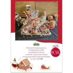 La collection térroir