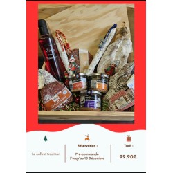 Le coffret tradition