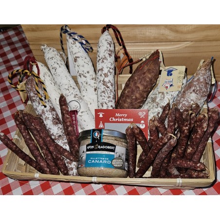 Lot flash 24h 8 saucissons long et 2 gros plus 1 long et 1 gros gratuit 34,90eur au lieu de 45eur