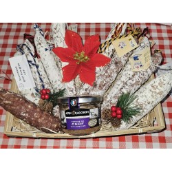 Le panier du bon vivant