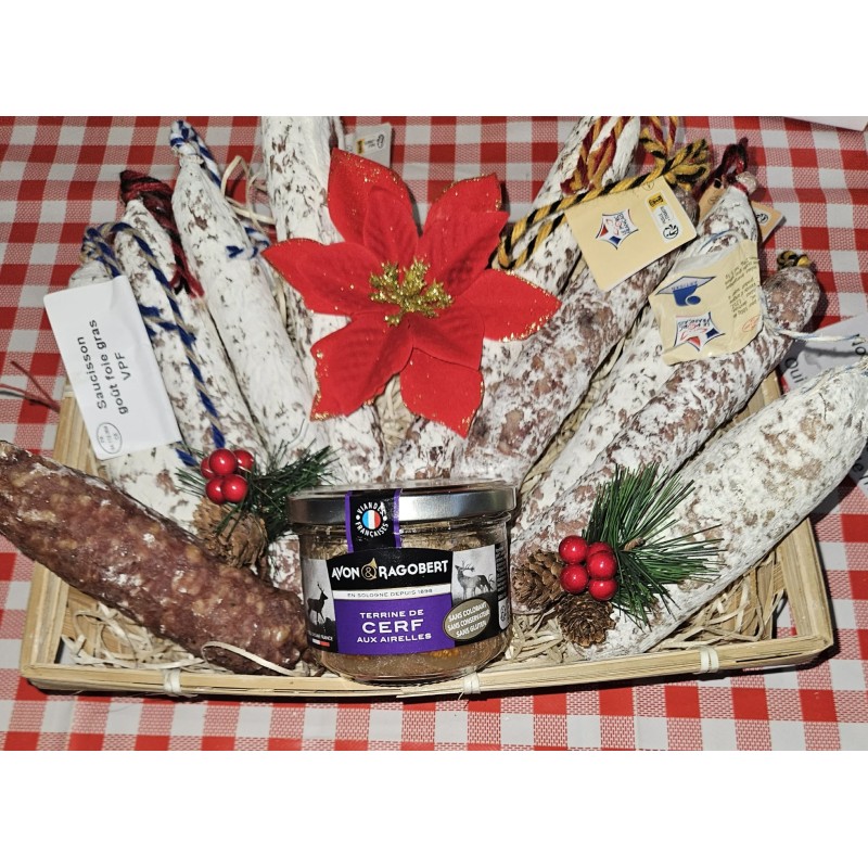 Le panier du bon vivant