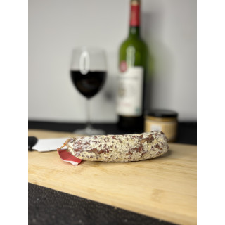 saucisson sanglier gibier kangourou foret montagne betes adultes fetes apéro