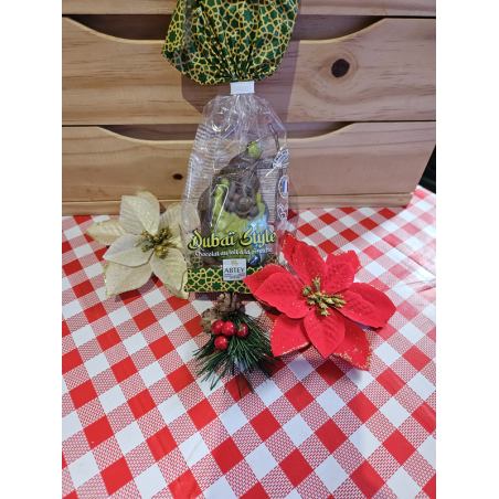 Pére noel chocolat dubai