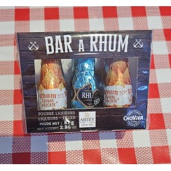 Casier bar a rhum