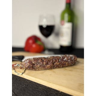 saucissons cèpes sauciflettes saucisses barbecue apero cochonou boyaux
