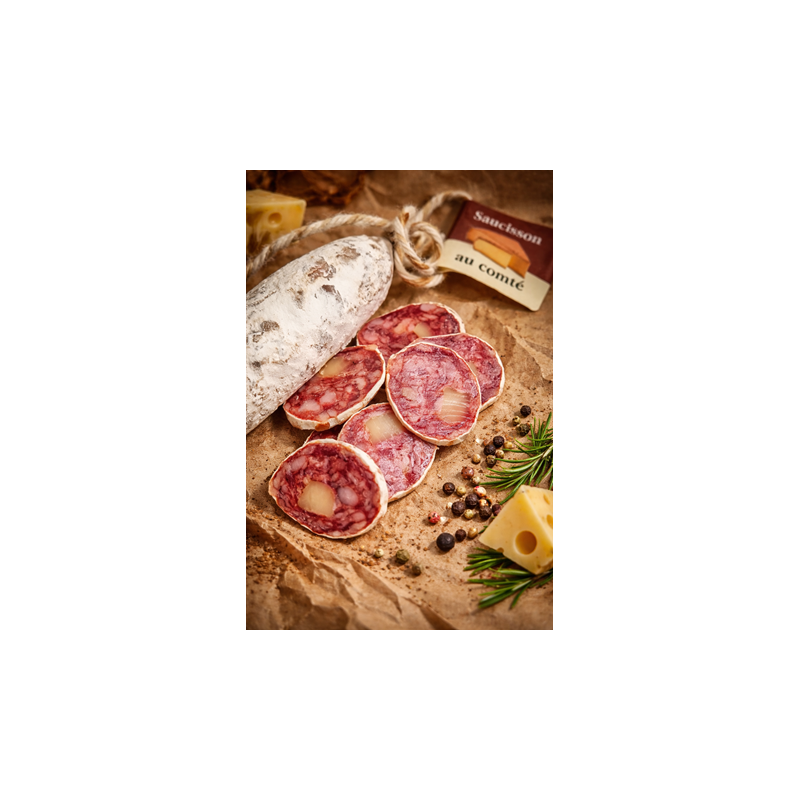 Lot de 10 saucissons 28 eur