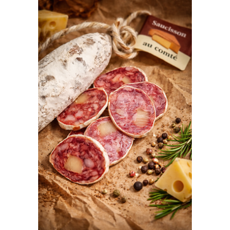 Lot de 10 saucissons 28 eur