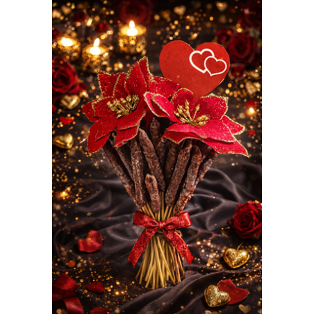 Bouquet de sauciflettes  par 25