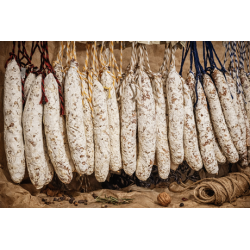 lot de 15 saucissons  plus 20 sauciflettes