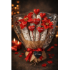 Bouquet de 12 saucissons a 39.84 eur