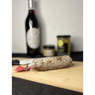 saucisson créole fruits delicieux savoureux cochonou justin bridou