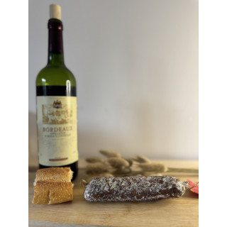 Saucisson au Piment d'Espelette
