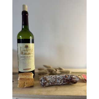 saucisson mexicain piquant epices saveur anniversaire mariage fete barbecue justin bridou mexicanos