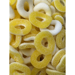bonbons haribo fizzy banane fruits sucrés cémoi cerdan ferrero trolli carambar chupa chups