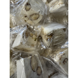 Nougat tendre dur fizzy haribo antan bonbons friandises