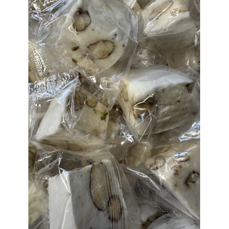 Nougat tendre dur fizzy haribo antan bonbons friandises