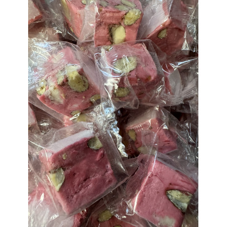 Nougat tendre dur fizzy haribo antan bonbons friandises