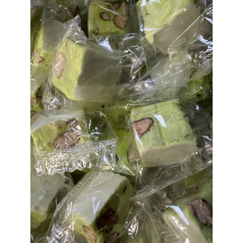 Nougat tendre dur fizzy haribo antan bonbons friandises