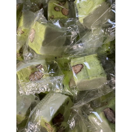 Nougat tendre dur fizzy haribo antan bonbons friandises