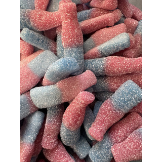 bonbons haribo fizzy banane fruits sucrés cémoi cerdan ferrero trolli carambar chupa chups