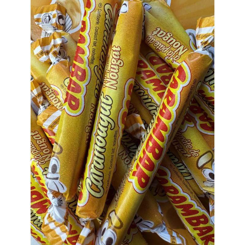 bonbons haribo fizzy banane fruits sucrés cémoi cerdan ferrero trolli carambar chupa chups dragibus pipas sucettes roudoudous