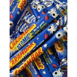 bonbons haribo fizzy banane fruits sucrés cémoi cerdan ferrero trolli carambar chupa chups dragibus pipas sucettes roudoudous