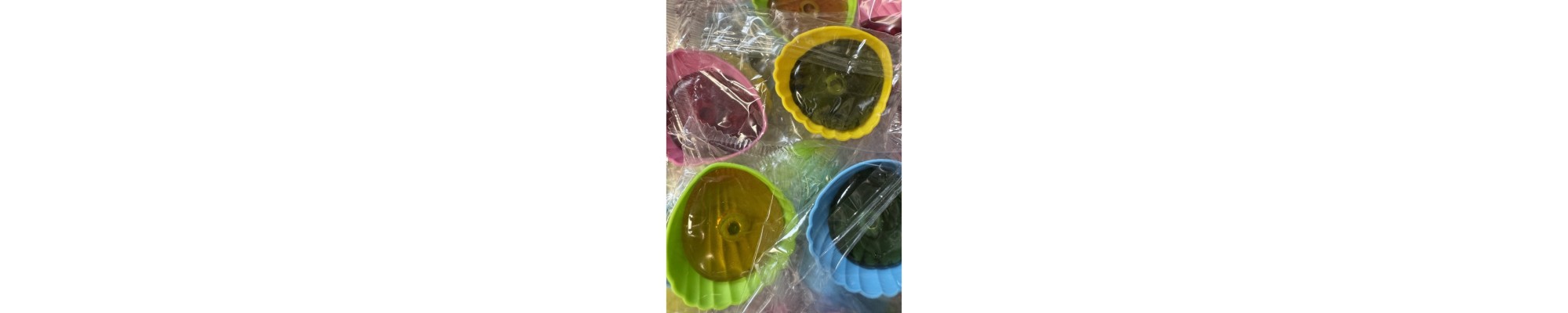 Nos bonbons à l'unité