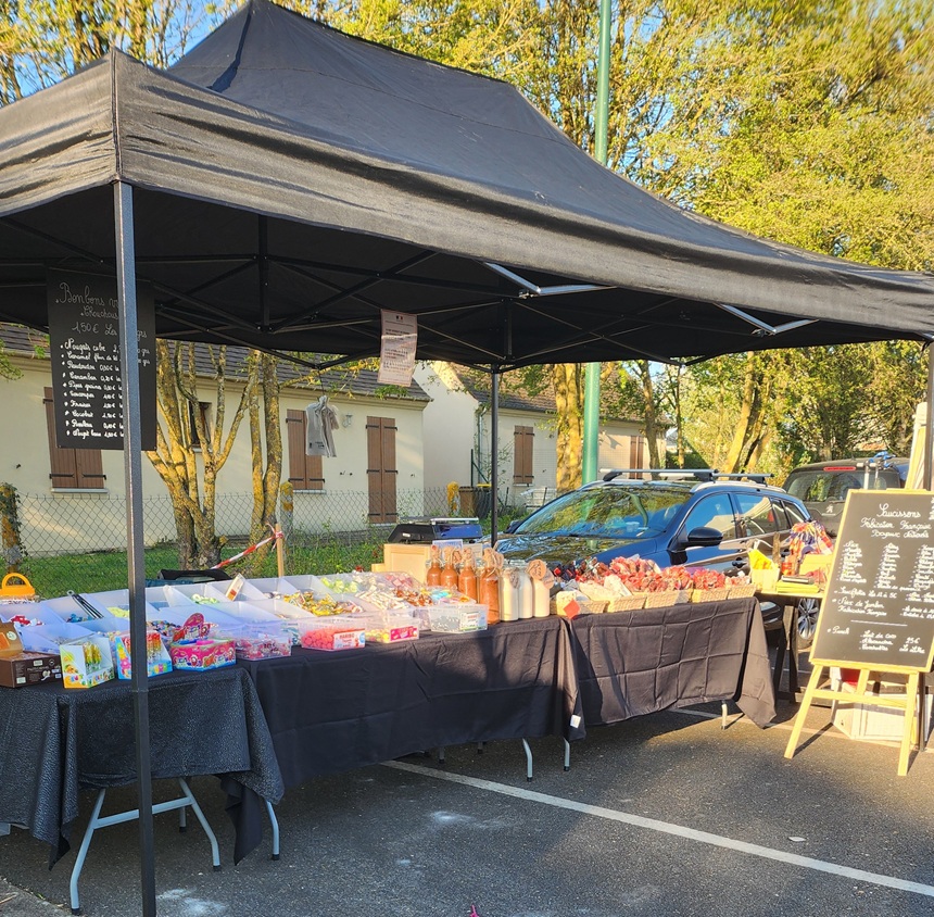 Nous serons ce samedi 26 Avril  sur la brocante de Remauville et dimanche 27 Avril sur la brocante de Presnoy